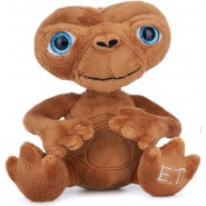 E.T. EXTRATERRESTRIAL Plush 25cm Soft Toy Original OFFICIAL Peluche ET