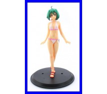 RARA Figura 15cm RANKA LEE BIKINI Macross Frontier BANPRESTO Prize Figure SEXY