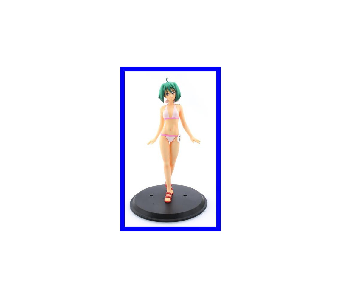 RARA Figura 15cm RANKA LEE BIKINI Macross Frontier BANPRESTO Prize Figure SEXY