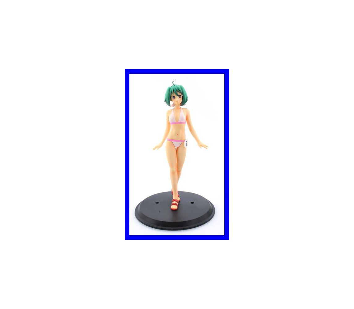 Figure 15cm RANKA LEE BIKINI Macross Frontier BANPRESTO Prize Figure SEXY