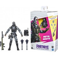 FORTNITE Action Figure METAL MOUTH 15cm Serie VICTORY ROYALE Original HASBRO Epic Games