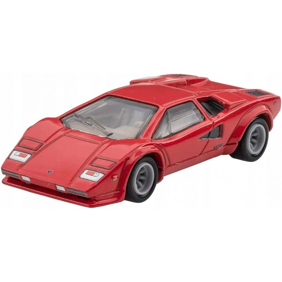 DieCast Car Model COUNTACH LP 5000 QV F1 Serie Jay Leno 's