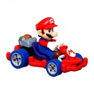 DieCast Model Car MARIO PIPE FRAME KART From SUPER MARIO Scale 1:64 5cm Hot Wheels