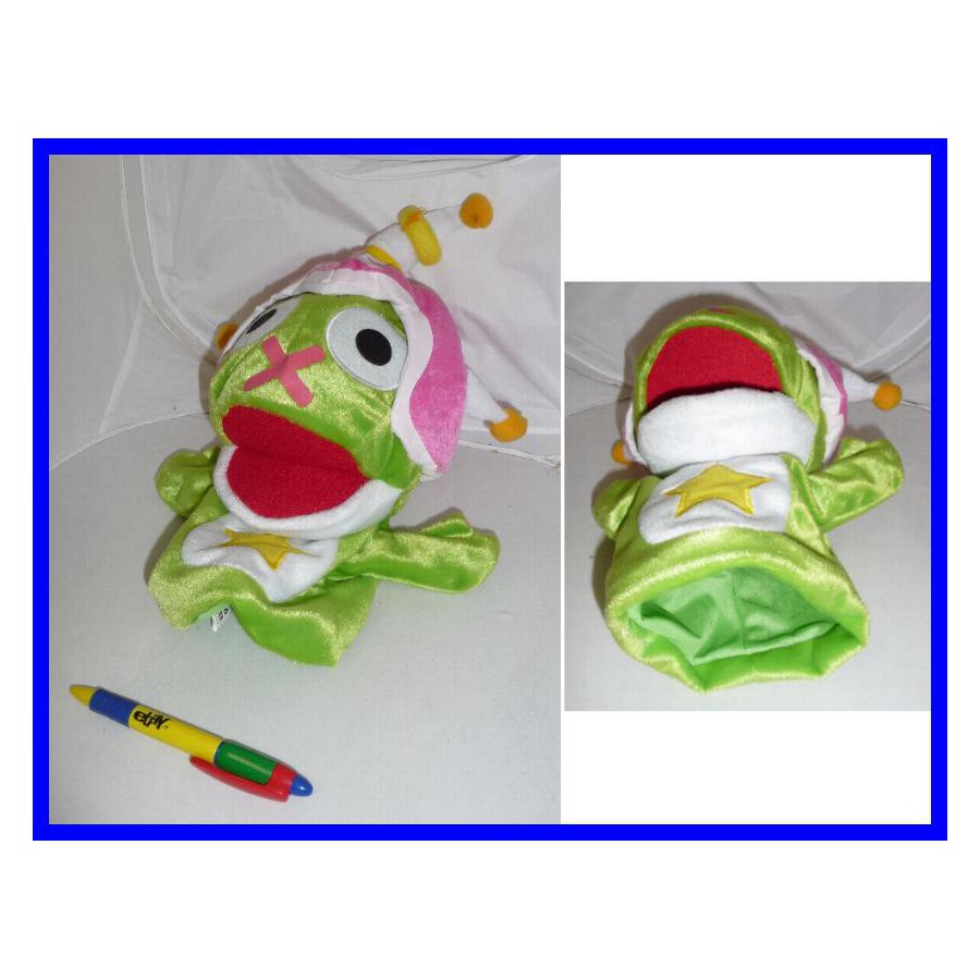 keroro plush