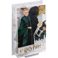 PROF. MINERVA McGONAGALL Action Figure Doll 30cm HARRY POTTER Original MATTEL FYM55