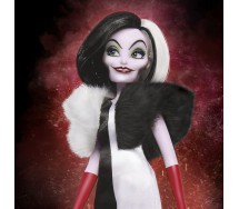 CRUDELIA DE VILL Fashion Doll 30cm DISNEY VILLAINS Serie Original MATTEL F4563