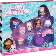 Special BOX Set 7 Figures from GABBY DOLLHOUSE Original SPIN MASTER