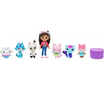 Special BOX Set 7 Figures from GABBY DOLLHOUSE Original SPIN MASTER