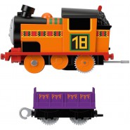 MOTORIZED Train Model NIA from THOMAS and FRIENDS Original FISHER PRICE FXX47