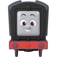 Modello Locomotiva con rimorchio YONG BAO 20cm da TRENINO THOMAS Originale FISHER PRICE GPL47 Motorized