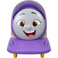 Modello Motorizzato Locomotiva KANA con rimorchio 20cm da TRENINO THOMAS Originale FISHER PRICE HDY66