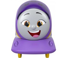 Modello Locomotiva con rimorchio YONG BAO 20cm da TRENINO THOMAS Originale FISHER PRICE GPL47 Motorized