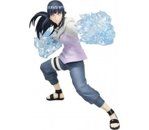 NARUTO Figura Statua HINATA HYUGA Serie VIBRATION STARS 16cm BANPRESTO