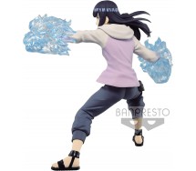 NARUTO Figura Statua HINATA HYUGA Serie VIBRATION STARS 16cm BANPRESTO