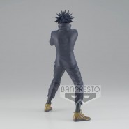 JUJUTSU KAISEN Figura Statua MEGUMI FUSHIGURO 21cm KING OF ARTIST Originale Banpresto