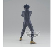 JUJUTSU KAISEN Figure Statue MEGUMI FUSHIGURO 21cm KING OF ARTIST Original Banpresto