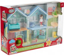 COCOMELON Special Big Playset DELUXE HOUSE HOME Carry And Play ORIGINAL