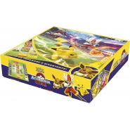 Special Box ACCADEMIA LOTTA - ITALIAN POKEMON ORIGINAL Game Vision Cards