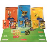 Special Box ACCADEMIA LOTTA - ITALIAN POKEMON ORIGINAL Game Vision Cards