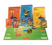 Special Box ACCADEMIA LOTTA - ITALIAN POKEMON ORIGINAL Game Vision Cards