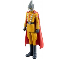 DRAGON BALL Figura Statua 17cm Androide GAMMA 1 ROSSO ORIGINALE Banpresto Dragonball