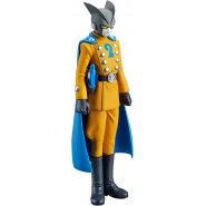 DRAGON BALL Figura Statua 17cm Androide GAMMA 2 BLU  ORIGINALE Banpresto Dragonball