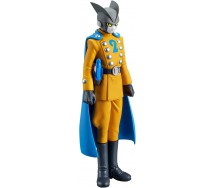 DRAGON BALL Figura Statua 17cm Androide GAMMA 2 BLU  ORIGINALE Banpresto Dragonball