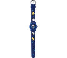 SNOOPY and WOODSTOCK Peanuts ANALOGIC WRISTWATCH Official WATCH VADOBAG