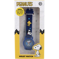 Snoopy on sale wrist watch