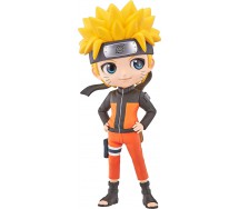 NARUTO SHIPPUDEN  Figure Statue 14cm Version A GLOSSY Qposket Q Posket Original BANPRESTO