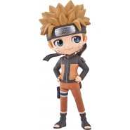 NARUTO SHIPPUDEN  Figure Statue 14cm Version B MATT Qposket Q Posket Original BANPRESTO