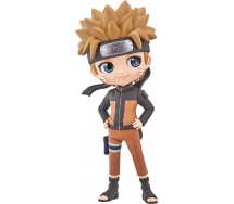 NARUTO SHIPPUDEN  Figure Statue 14cm Version B MATT Qposket Q Posket Original BANPRESTO