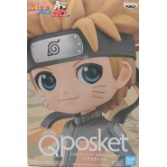 NARUTO SHIPPUDEN  Figure Statue 14cm Version B MATT Qposket Q Posket Original BANPRESTO