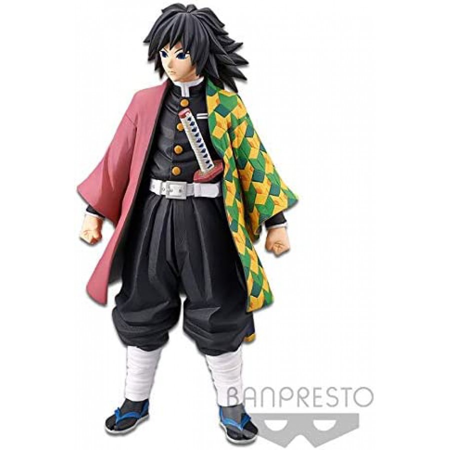 giyuu banpresto figure
