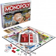 MONOPOLY Special Edition NIENTE E' COME SEMBRA Game ITALIAN VERSION Hasbro