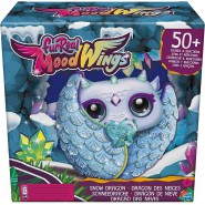 SNOW DRAGON Interactive FUR REAL Mood Wings HASBRO F1389