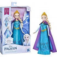 Figure Doll 30cm ELSA ROYAL REVEAL from FROZEN Original HASBRO F3254
