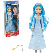 FASHION Doll BLUE FAIRY  30cm from PINOCCHIO AND FRIENDS Original  Giochi Preziosi