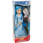 FASHION Doll BLUE FAIRY  30cm from PINOCCHIO AND FRIENDS Original  Giochi Preziosi