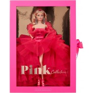 BARBIE Signature Limited PINK COLLECTION MATTEL Original GTJ76