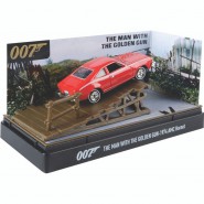 JAMES BOND 007 Die Cast Car Model 1974 AMC HORNER Man Golden Gun Scale 1:64 MOTOR MAX