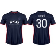New Jersey 2021 - 2022 LIONEL LEO MESSI Number 10 BARCELONA FCB Barca Blaugrana T-SHIRT Replica OFFICIAL Authentic