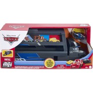 MINI RACERS CARS Model 28cm Truck GALE BEAUFORT HAULER Original MATTEL GNW35