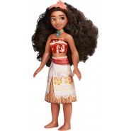 VAIANA ROYAL SHIMMER Figure Doll Princess MOANA 25cm Original HASBRO F0906 Oceania