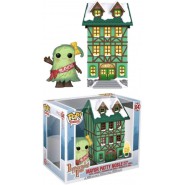 Figura MAYOR PATTY NOBLE con casetta che si illumina Special Edition POP PEPPERMINT LANE e Originale Funko 04