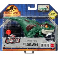 Figure VELOCIRAPTOR Click Tracker 15cm Radiocontrolled Jurassic World MATTEL GYN41