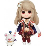 Figure FINA and MOWGLI Original TAITO Japan FINAL FANTASY BRAVE EXVIUS 