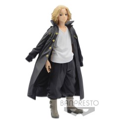 MANJIRO SANO Figure Statue 16cm Vol. 1 from TOKYO REVENGERS Original BANPRESTO