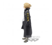 MANJIRO SANO Figure Statue 16cm Vol. 1 from TOKYO REVENGERS Original BANPRESTO