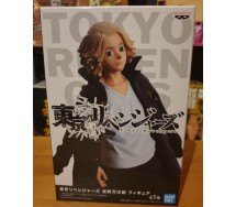 MANJIRO SANO Figure Statue 16cm Vol. 1 from TOKYO REVENGERS Original BANPRESTO